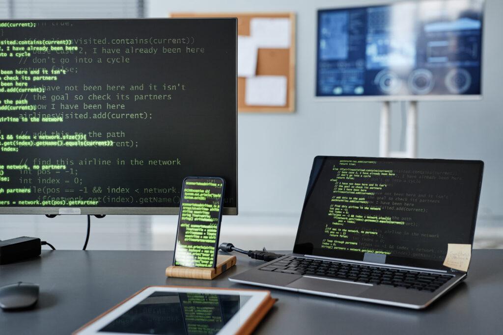 Custom Software Development Services | Black Label Technology