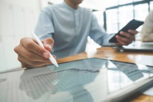 business owners leveraging technology for success